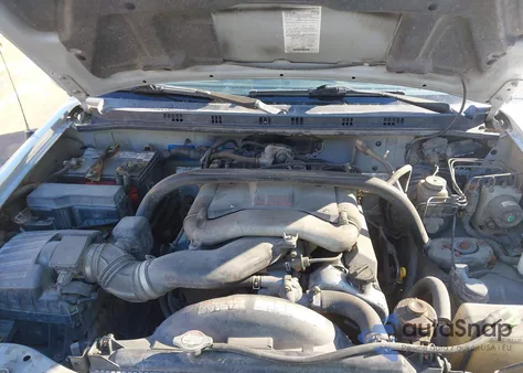 2003 Suzuki Xl-7 Ltd/Touring z USA, uszkodzony, nr VIN JS3TX92V534111986